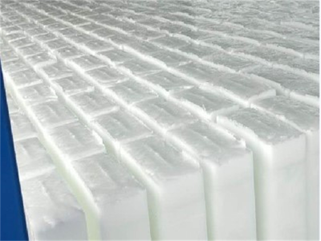揭秘长春良臣制冰厂：降温冰块背后的神秘制作工艺