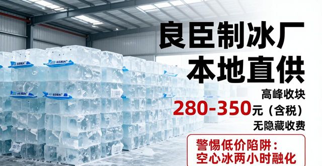 长春良臣制冰厂_长春降温冰块厂_降温冰块质量选择标准