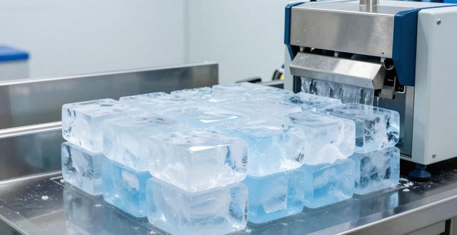 长春大冰块批发价格_长春大冰块批发_良臣制冰厂大冰块质量稳定