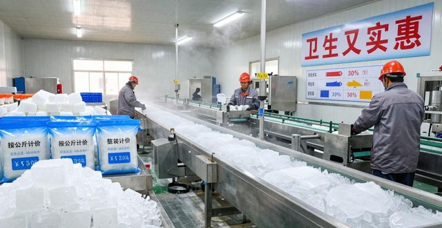 食用冰卫生标准要求_食用冰价格计算方式_长春食用冰