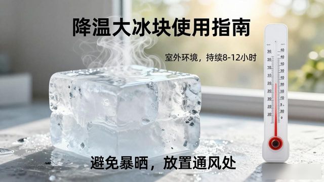 降温大冰块持续时长_长春降温大冰块销售公司_降温大冰块效果
