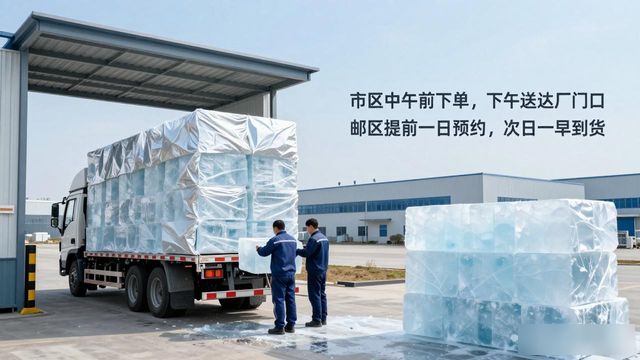 食品级工业大冰块供应商_长春工业大冰块哪里买_工业大冰块卫生标准要求